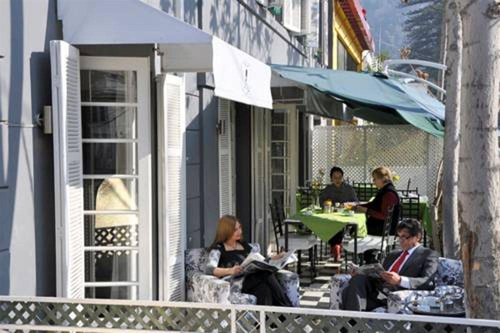 Hotel Don Santiago-Bellavista Exteriör bild